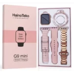 smart watch haino teko G9 Mini ROSE ET GOLD